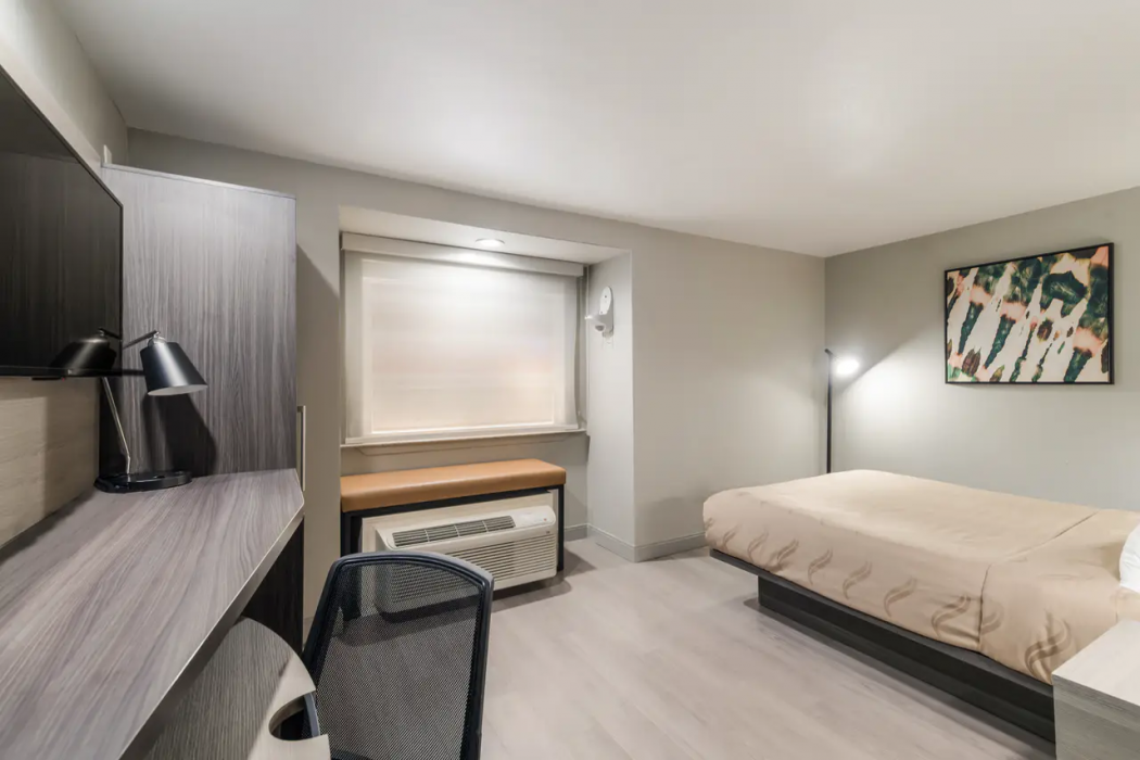 Quality Inn & Suites North Mesquite I-30 12/36