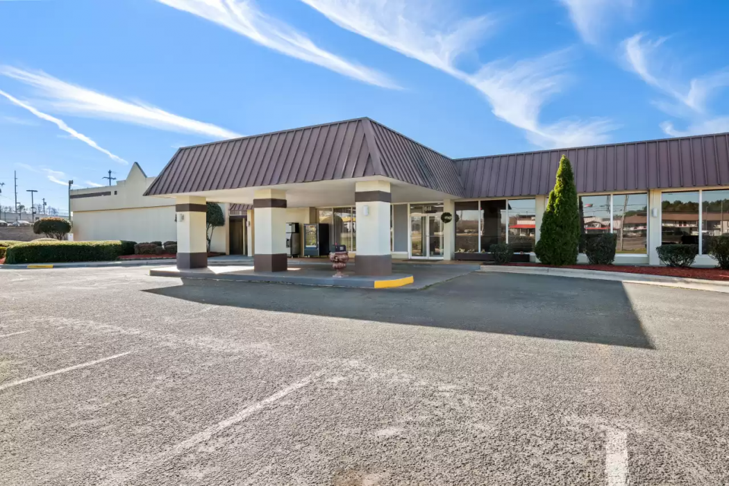 Rodeway Inn Monroe NC 2/23