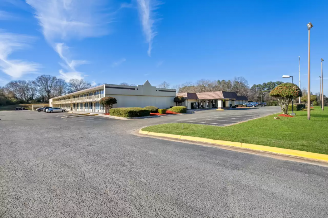 Rodeway Inn Monroe NC 1/23