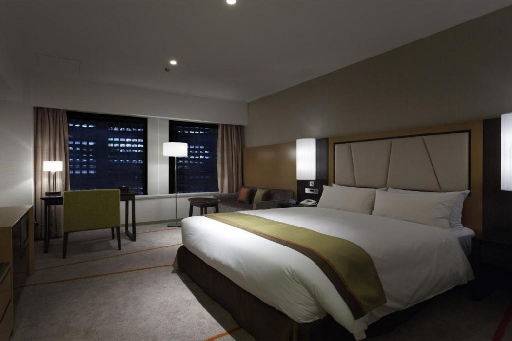 Keio Plaza Hotel Tokyo 18/44