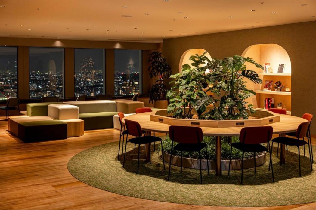 Keio Plaza Hotel Tokyo 9/44
