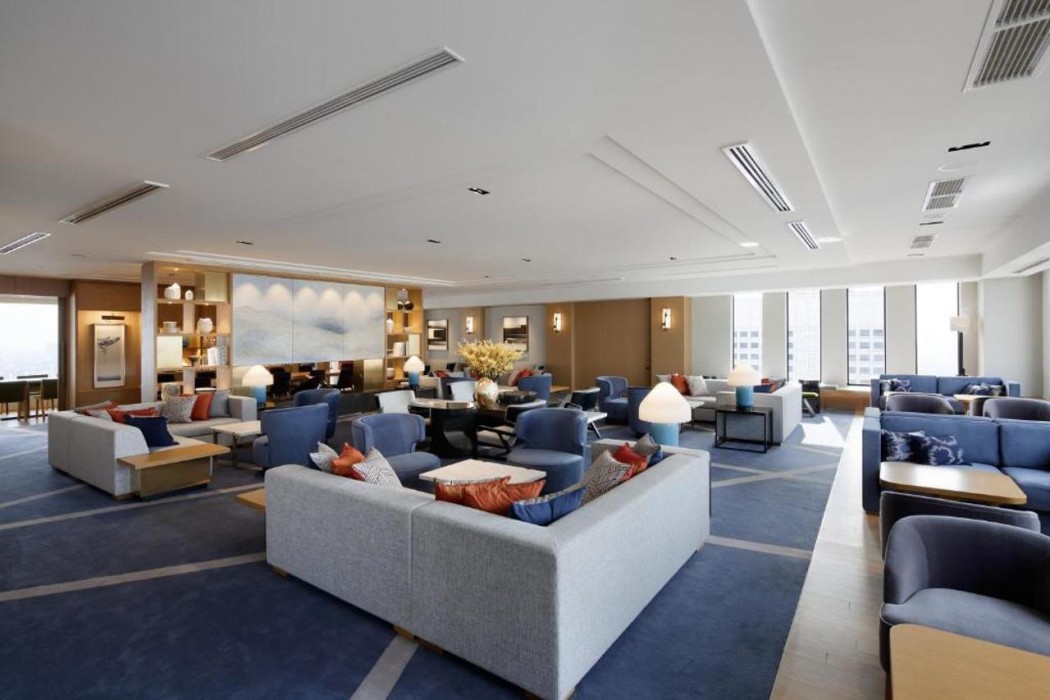 Keio Plaza Hotel Tokyo 12/44