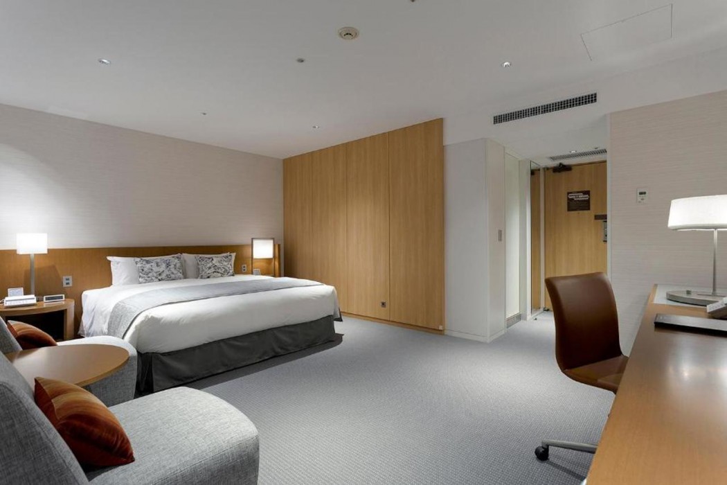 Keio Plaza Hotel Tokyo 17/44