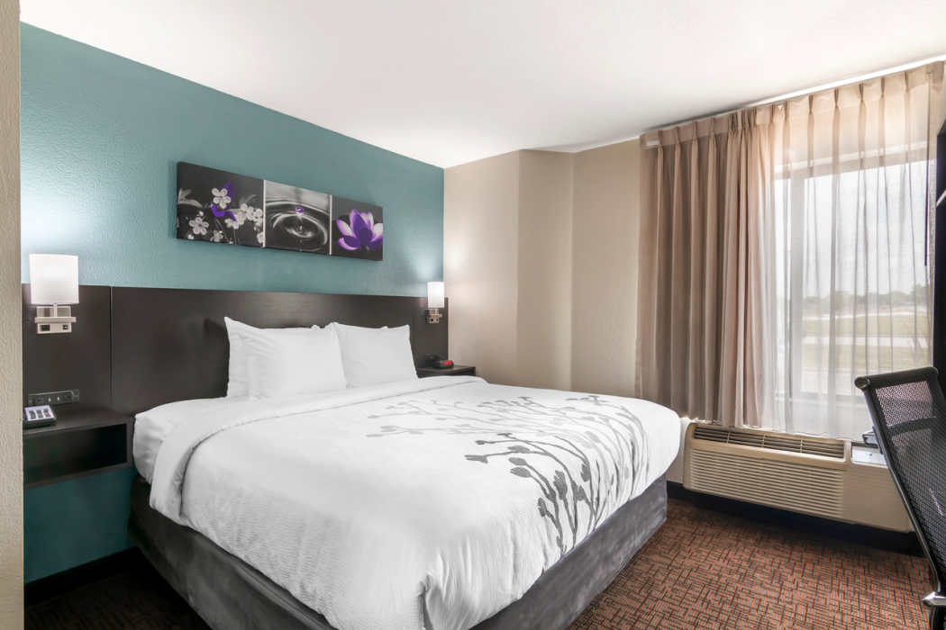 Sleep Inn Olathe - Kansas City 7/25