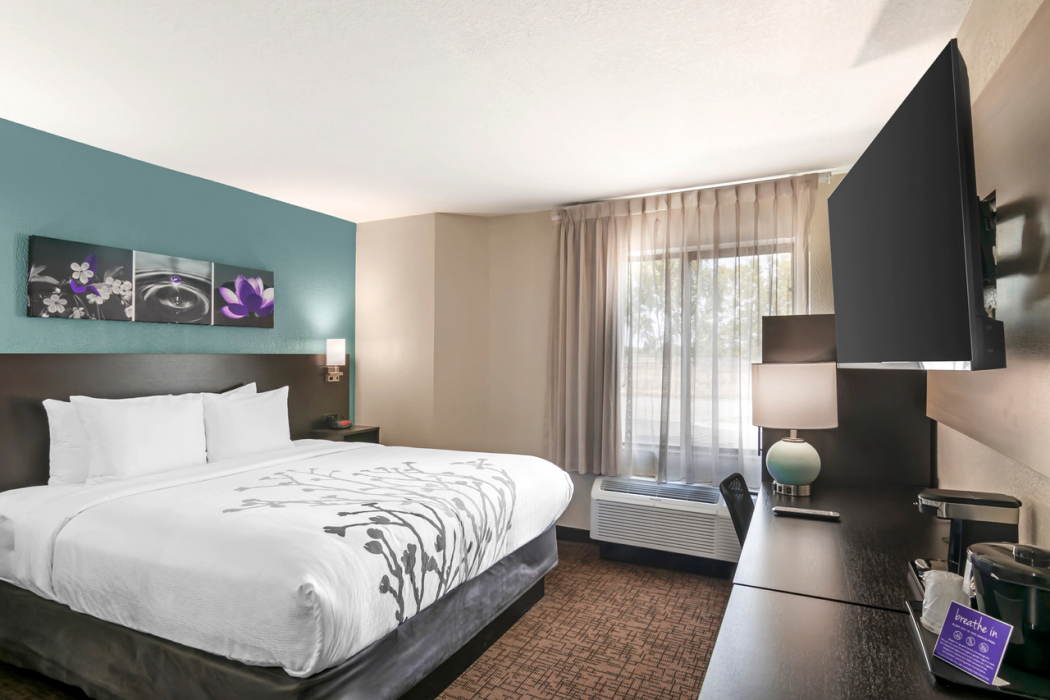 Sleep Inn Olathe - Kansas City 8/25