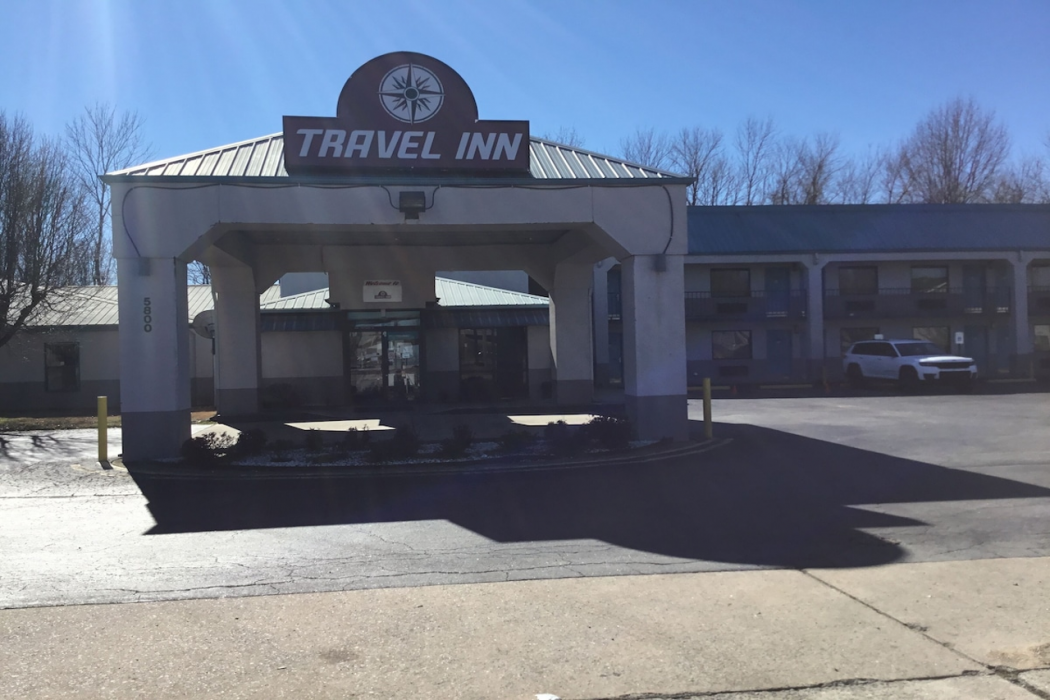 Travel Inn North Little Rock 1/25