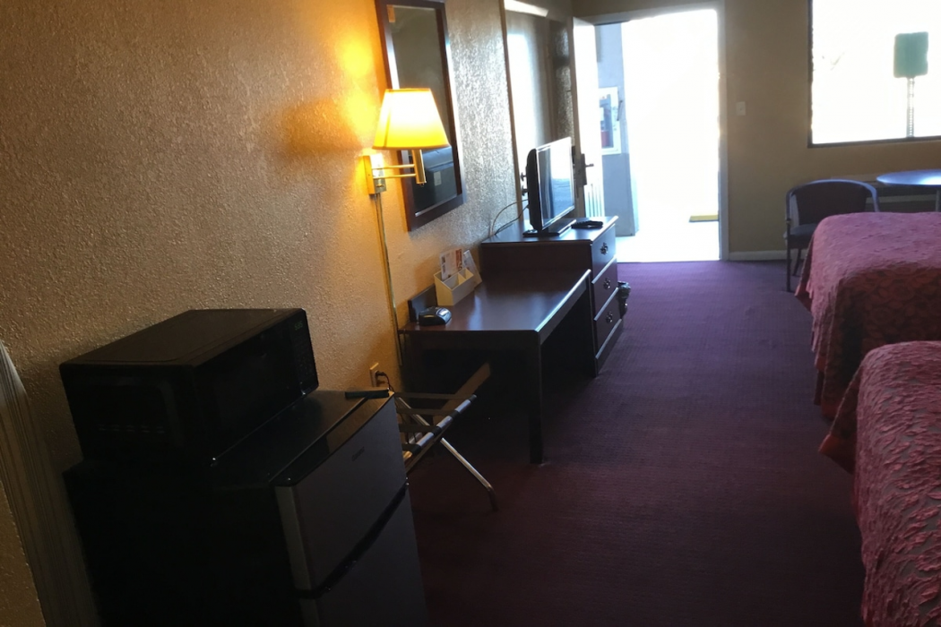 Travel Inn North Little Rock 8/25