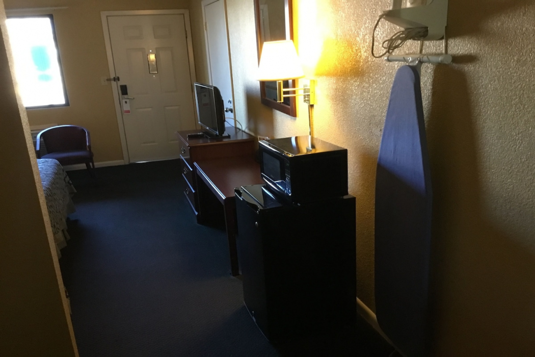 Travel Inn North Little Rock 9/25