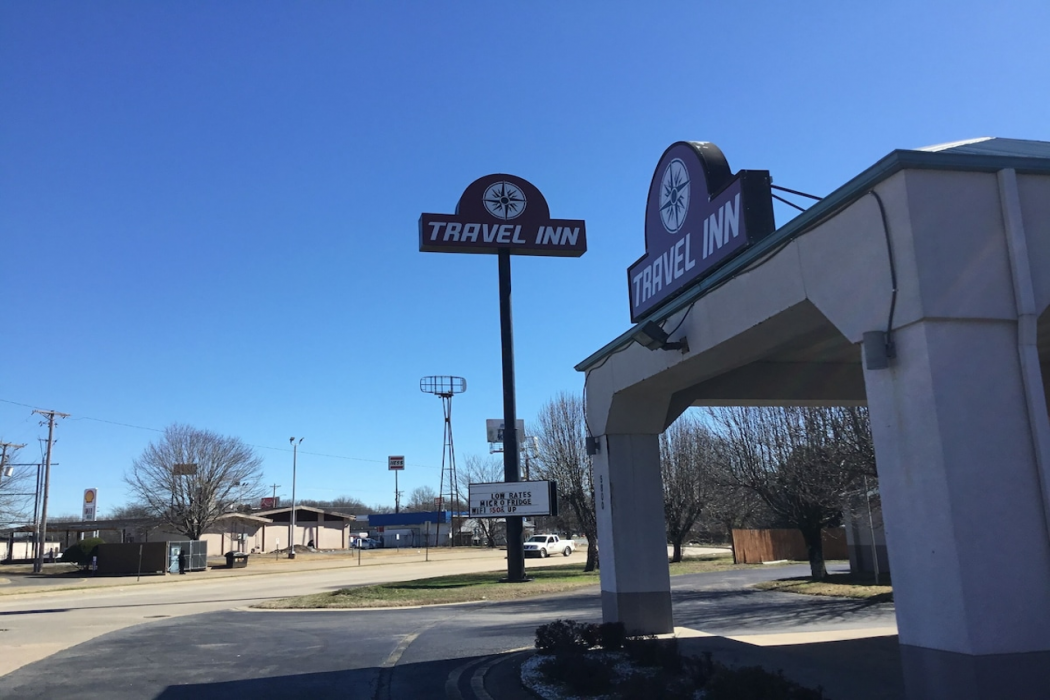 Travel Inn North Little Rock 2/25