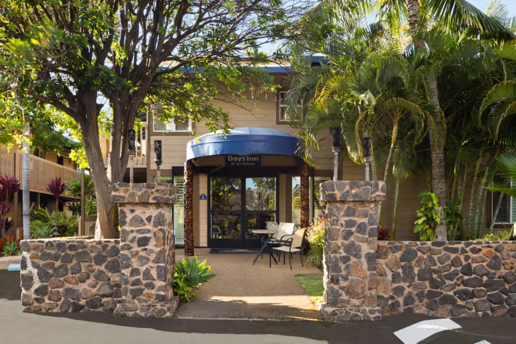 Days Inn by Wyndham Maui Oceanfront 7/54