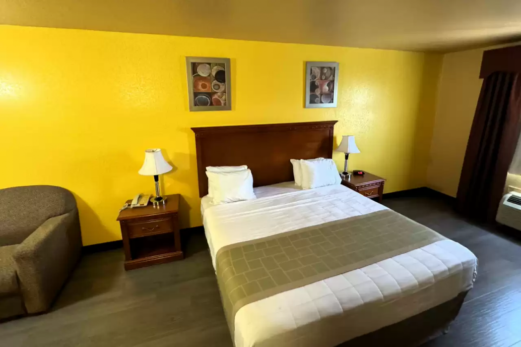 Quality Inn & Suites McAlester on Hwy 69 15/26