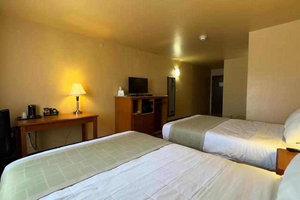Quality Inn & Suites McAlester on Hwy 69 13/26