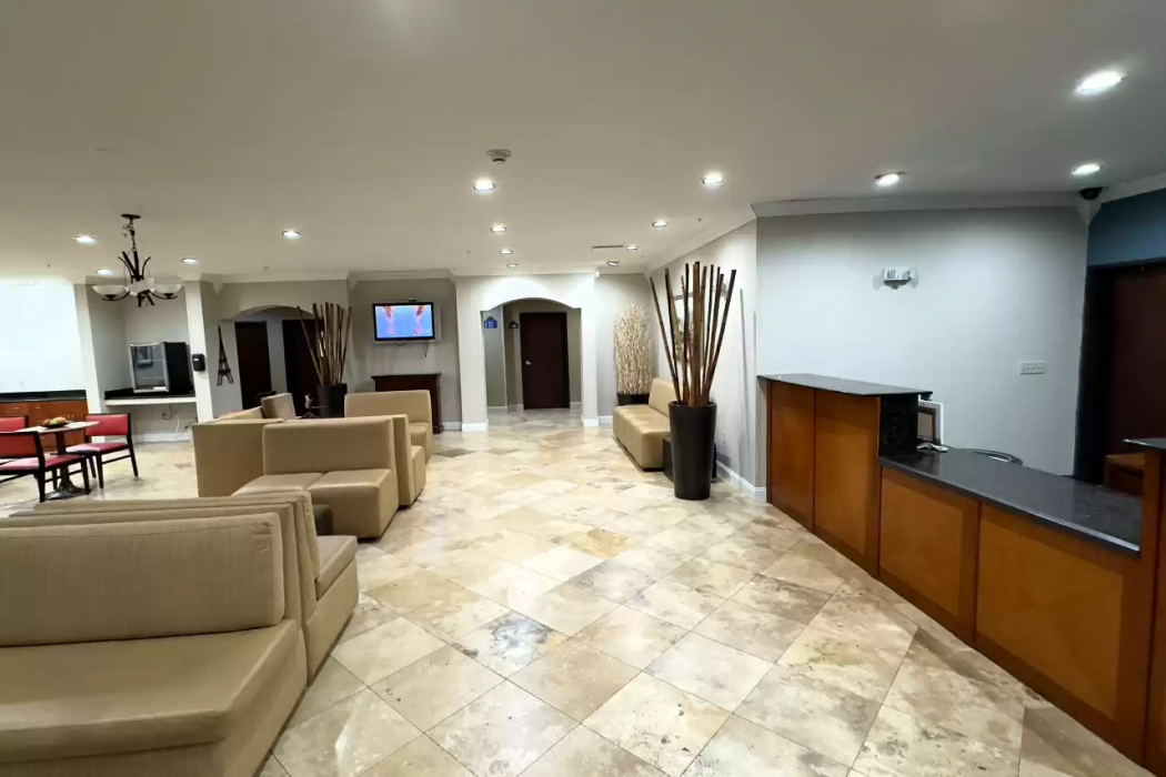 Quality Inn & Suites McAlester on Hwy 69 5/26