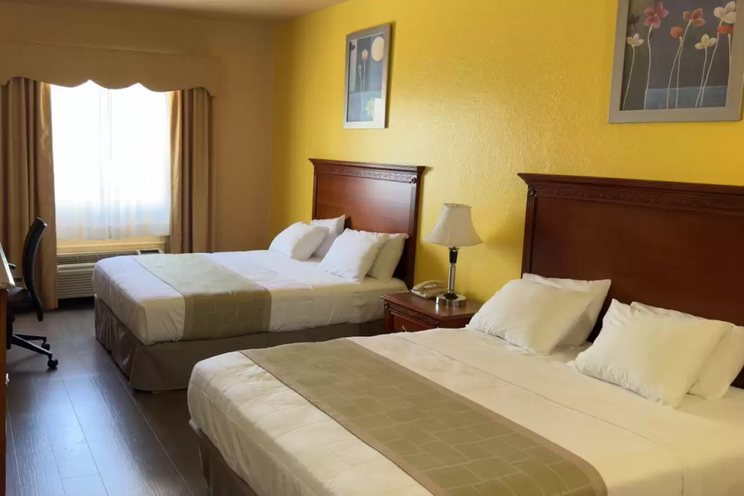Quality Inn & Suites McAlester on Hwy 69 11/26