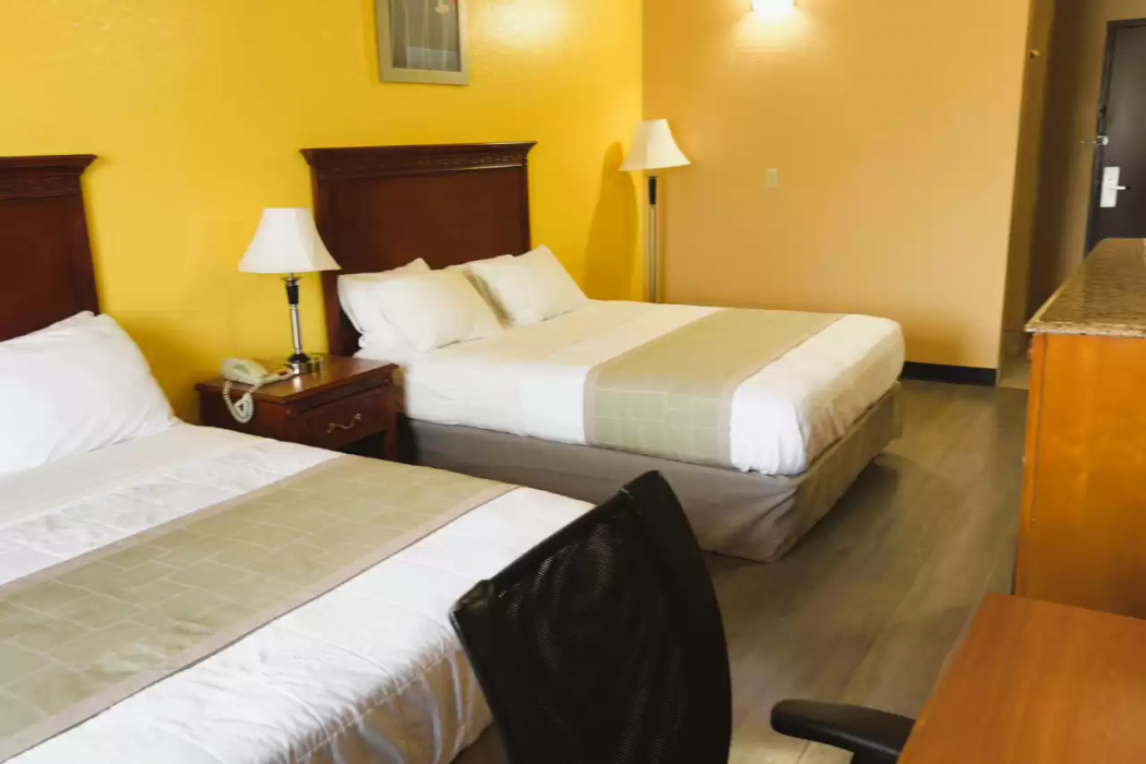 Quality Inn & Suites McAlester on Hwy 69 14/26