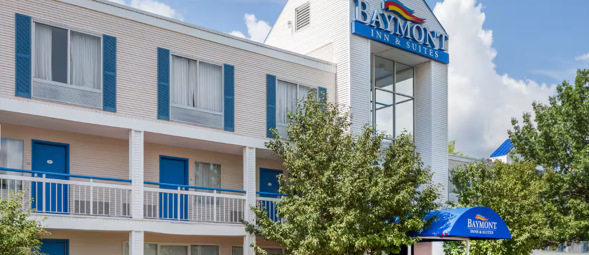 Baymont By Wyndham Peoria 1/22
