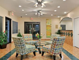 Grand Villa Inn Galleria 4/19