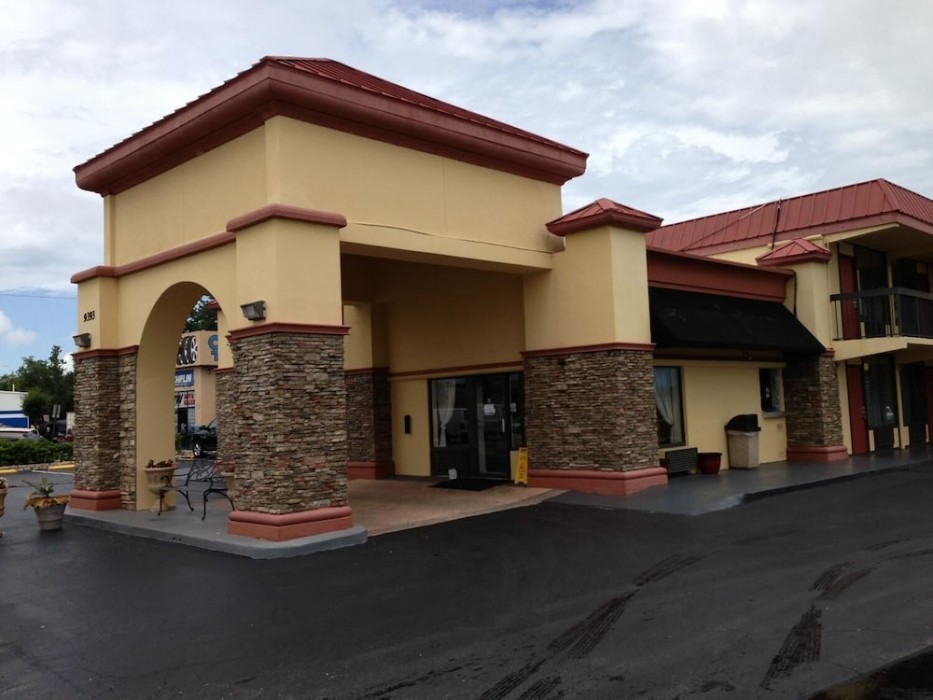 Americas Best Value Inn Orlando 56/93