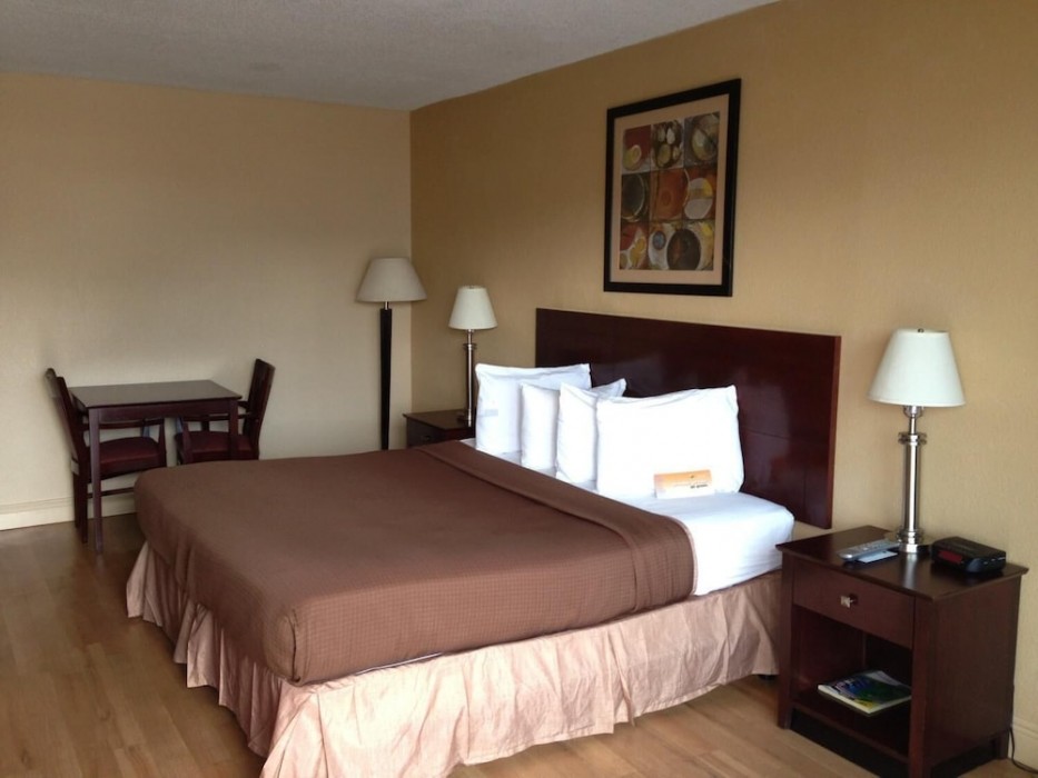 Americas Best Value Inn Orlando 45/93