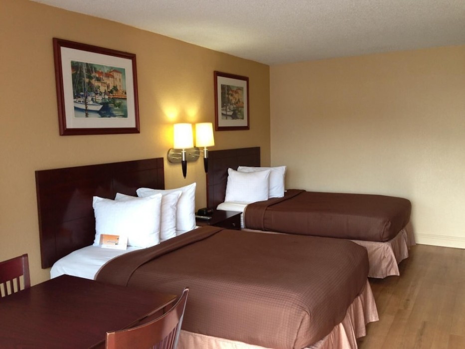 Americas Best Value Inn Orlando 62/93
