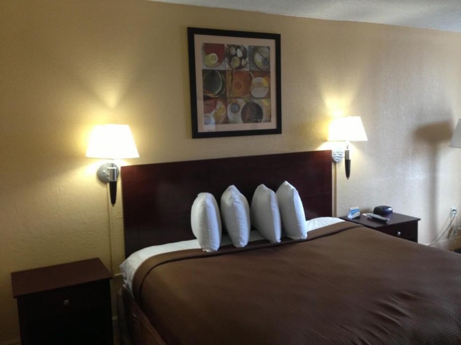 Americas Best Value Inn Orlando 39/93