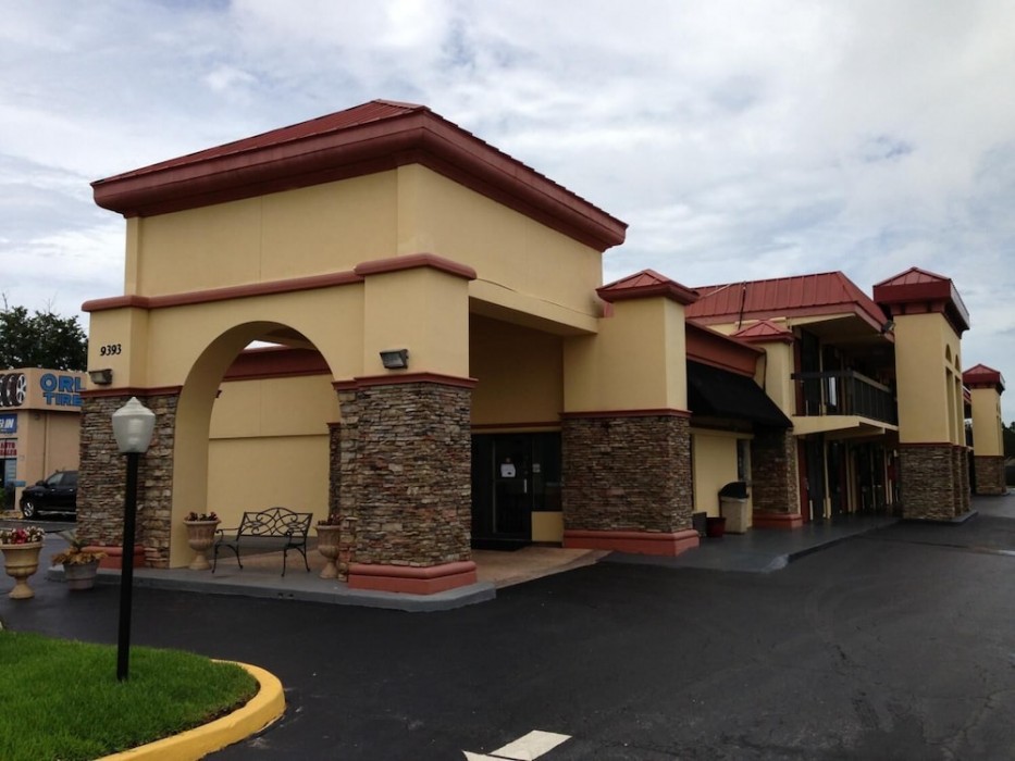 Americas Best Value Inn Orlando 48/93