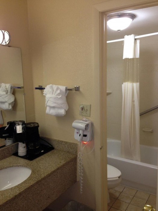 Americas Best Value Inn Orlando 69/93