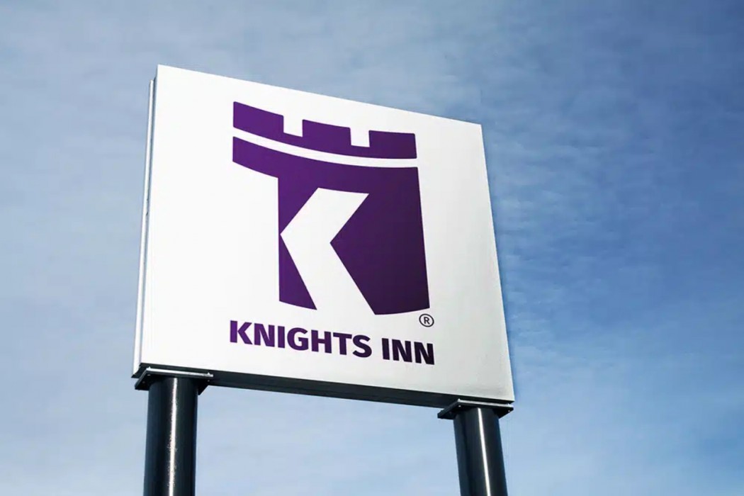 Knights Inn Lethbridge, AB 3/9