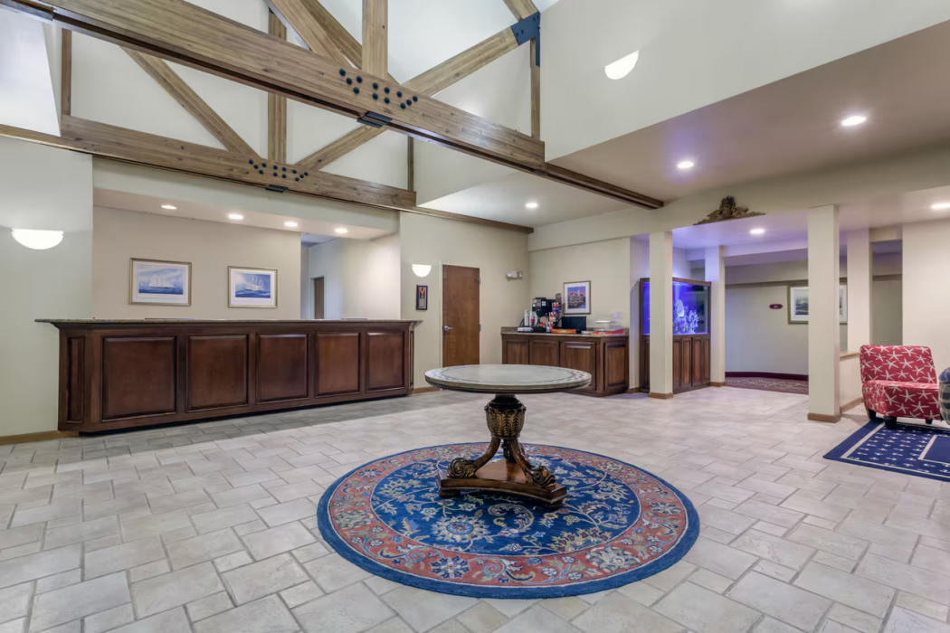 Howard Johnson By Wyndham Mystic 3/19
