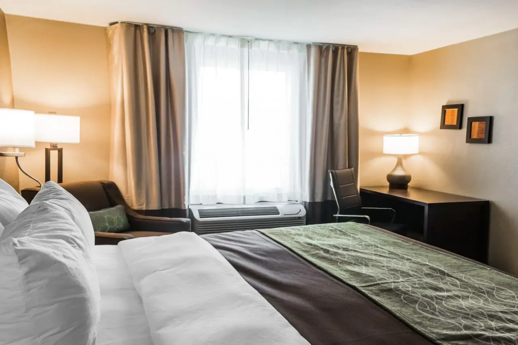Comfort Inn & Suites Pharr - McAllen 17/30