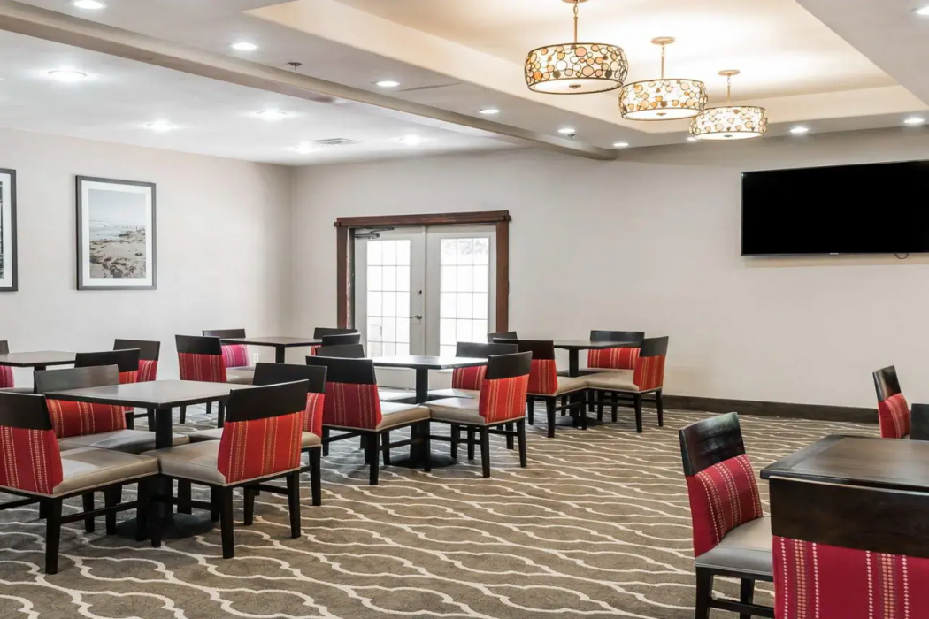 Comfort Inn & Suites Pharr - McAllen 19/30