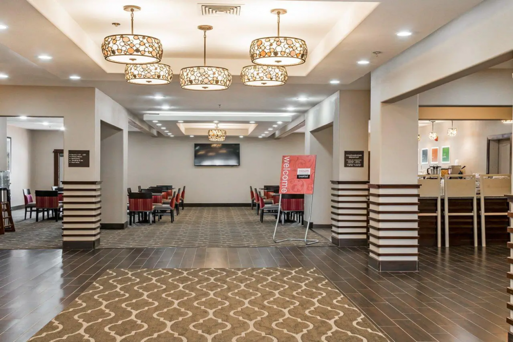 Comfort Inn & Suites Pharr - McAllen 8/30