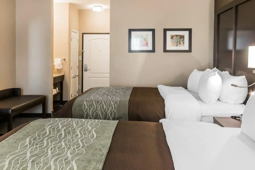 Comfort Inn & Suites Pharr - McAllen 16/30