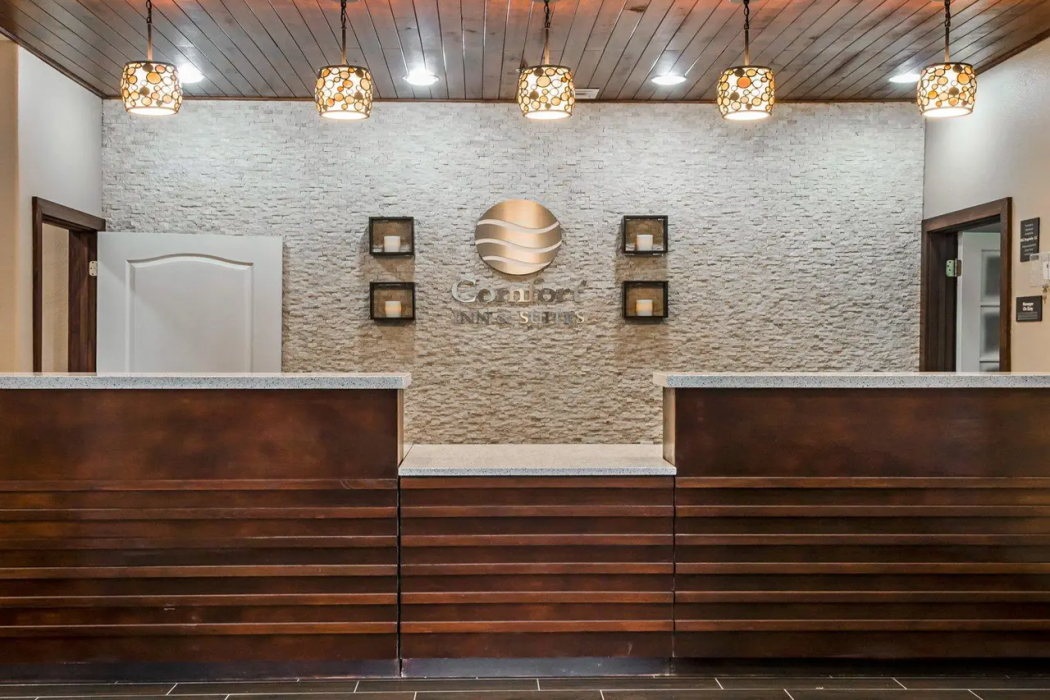 Comfort Inn & Suites Pharr - McAllen 7/30