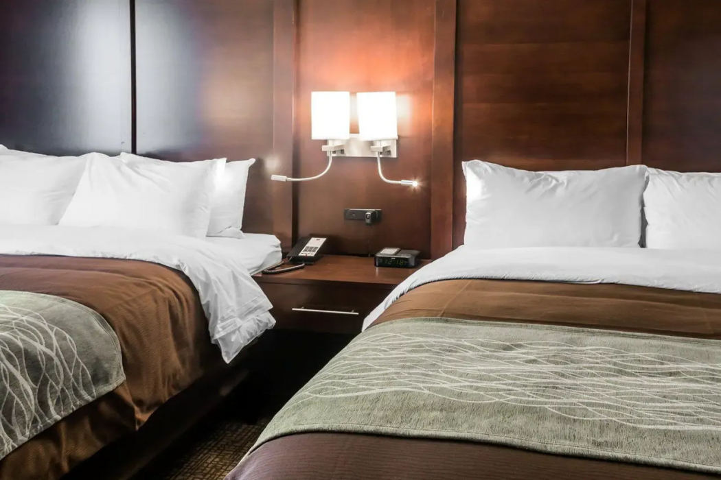 Comfort Inn & Suites Pharr - McAllen 14/30