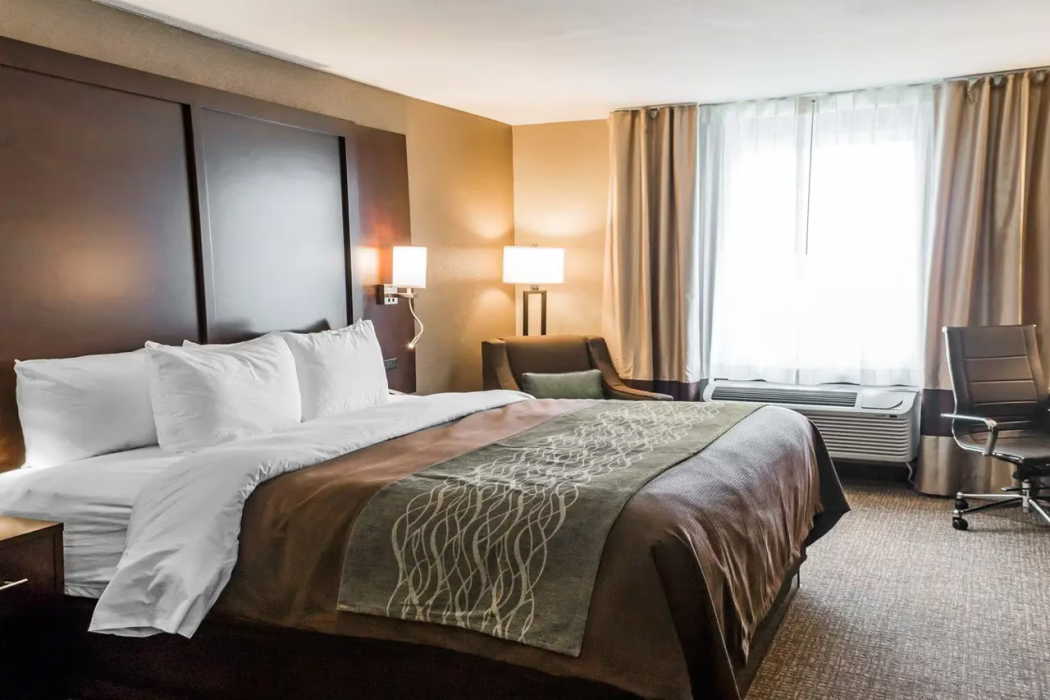 Comfort Inn & Suites Pharr - McAllen 15/30