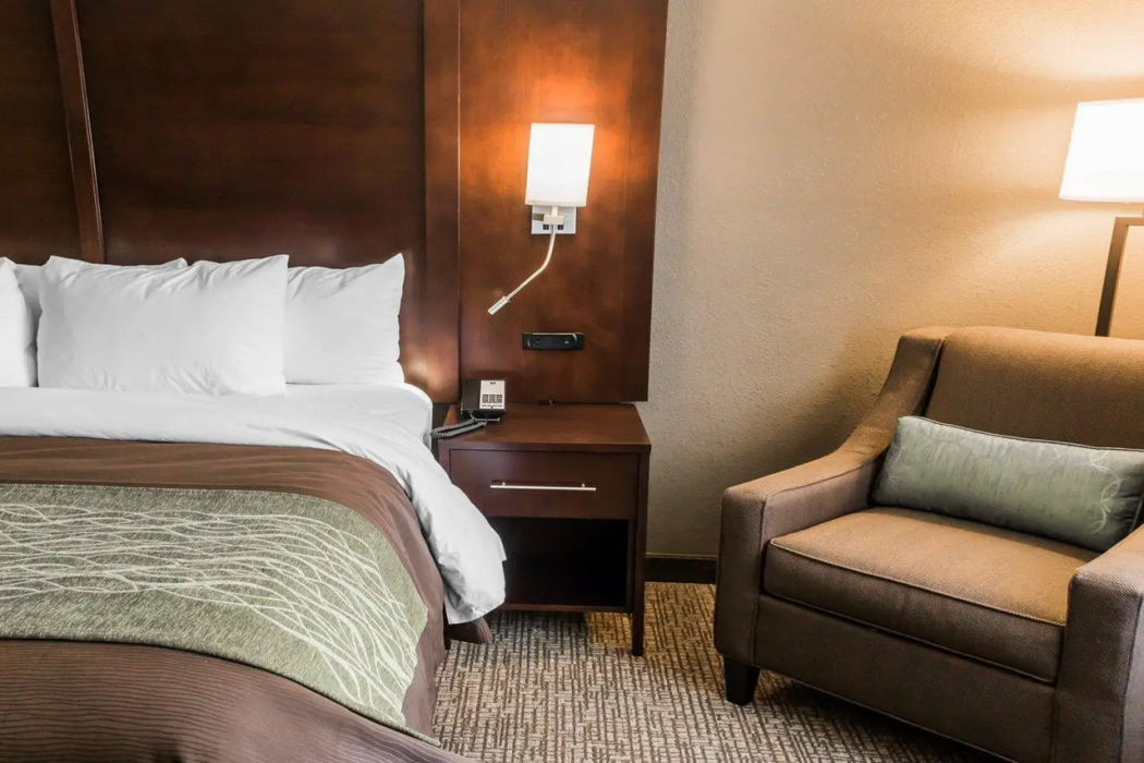 Comfort Inn & Suites Pharr - McAllen 13/30