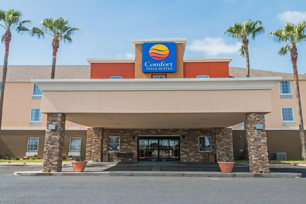 凯富套房酒店(Comfort Inn & Suites Pharr - McAllen) 图片2
