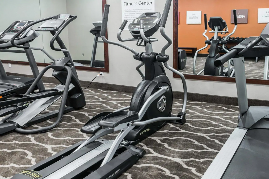 Comfort Inn & Suites Pharr - McAllen 21/30