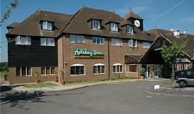 HOLIDAY INN ASHFORD NORTH 1/55
