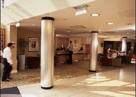 HOLIDAY INN ASHFORD NORTH 5/55