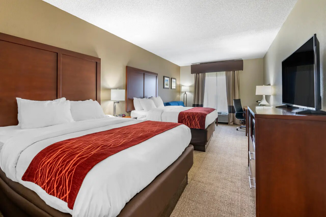 Comfort Inn & Suites Lexington - Hamburg I-75 11/32
