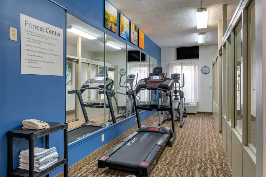Comfort Inn & Suites Lexington - Hamburg I-75 16/32