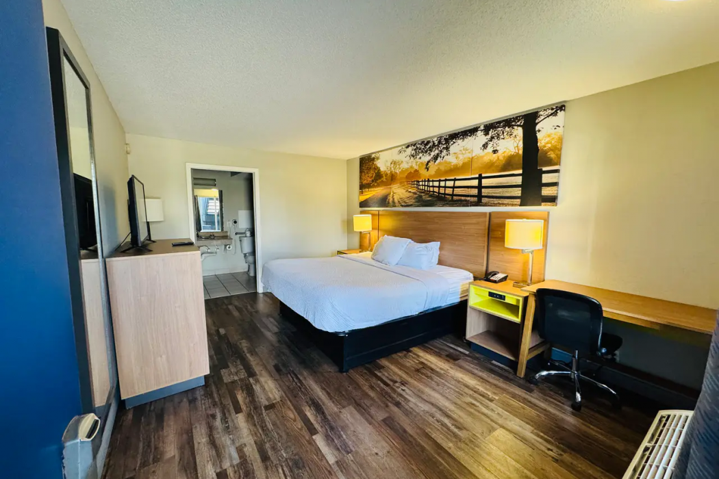 Rodeway Inn Owensboro South KY 6/13