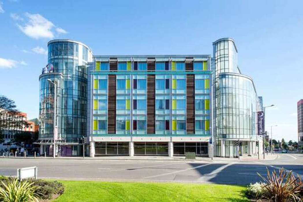 Premier Inn Nottingham City Centre (Chapel Bar) Hotel