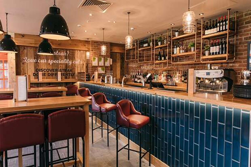 Premier Inn Nottingham City Centre (Chapel Bar) Hotel 20/36