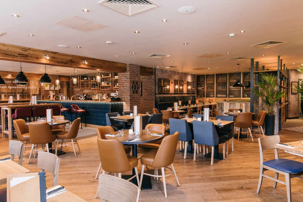 Premier Inn Nottingham City Centre (Chapel Bar) Hotel 21/36