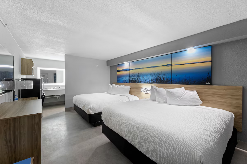 Days Inn by Wyndham San Antonio Near Lackland AFB 8/28