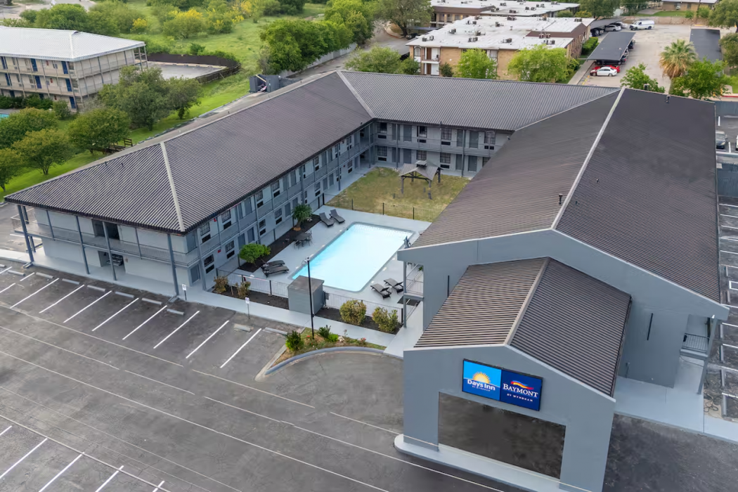 Days Inn by Wyndham San Antonio Near Lackland AFB 2/28