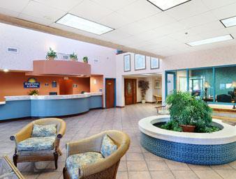 Motel6 Savannah, GA - Gateway & I-95 7/40